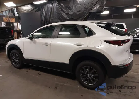 2024 Mazda Cx-30 из США, поврежденный, VIN 3MVDMBAM6RM697895